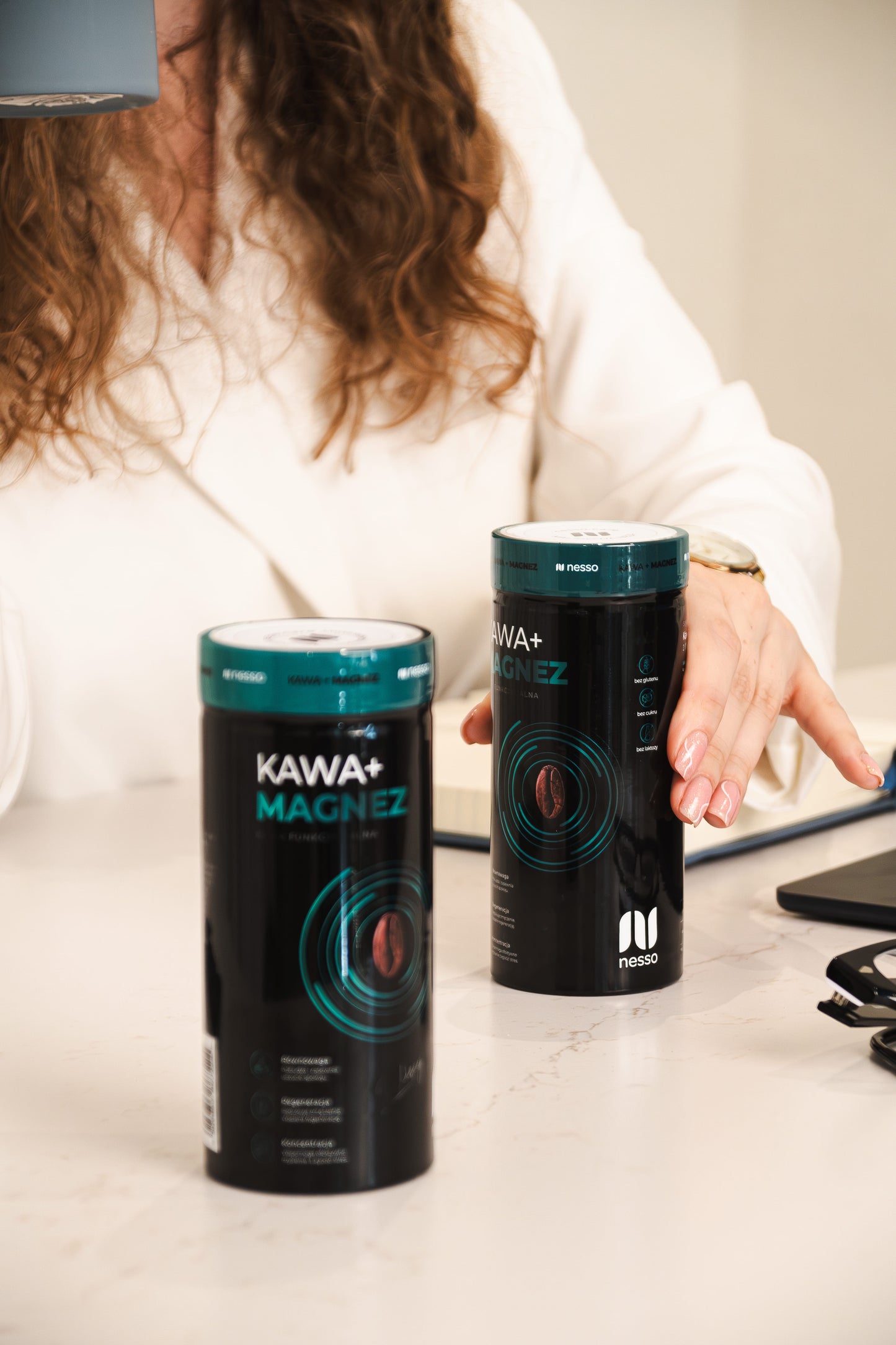 Kawa+ Magnez