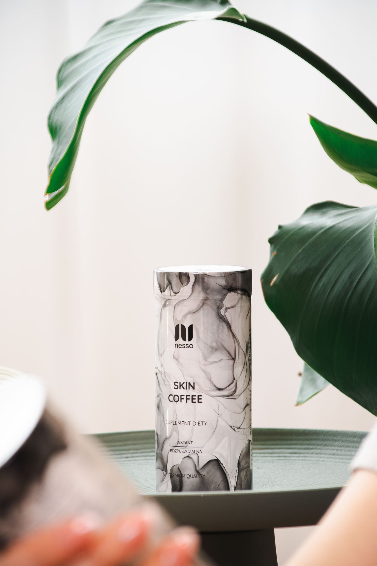 Kawa Skin Coffee