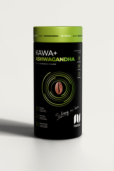Kawa+ Ashwagandha