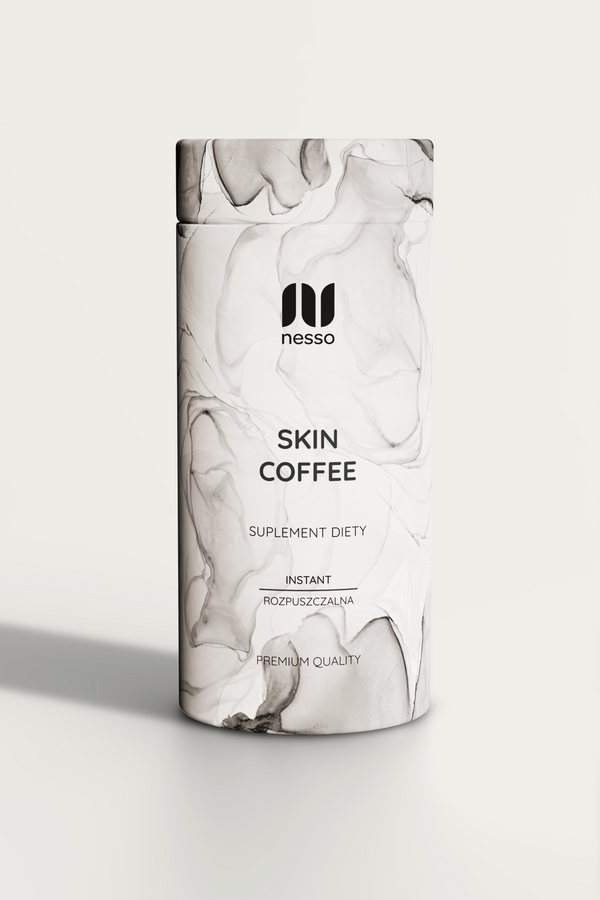 Kawa Skin Coffee.