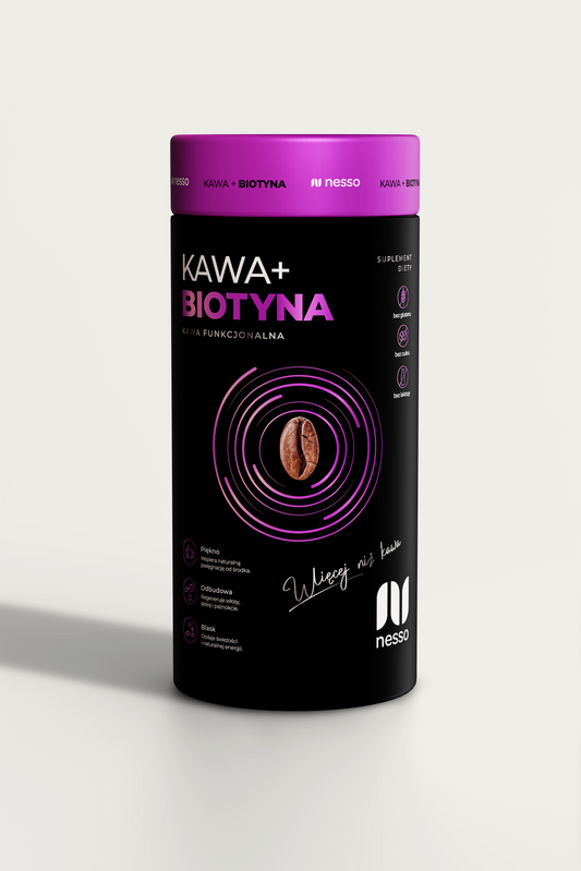 Kawa+ Biotyna