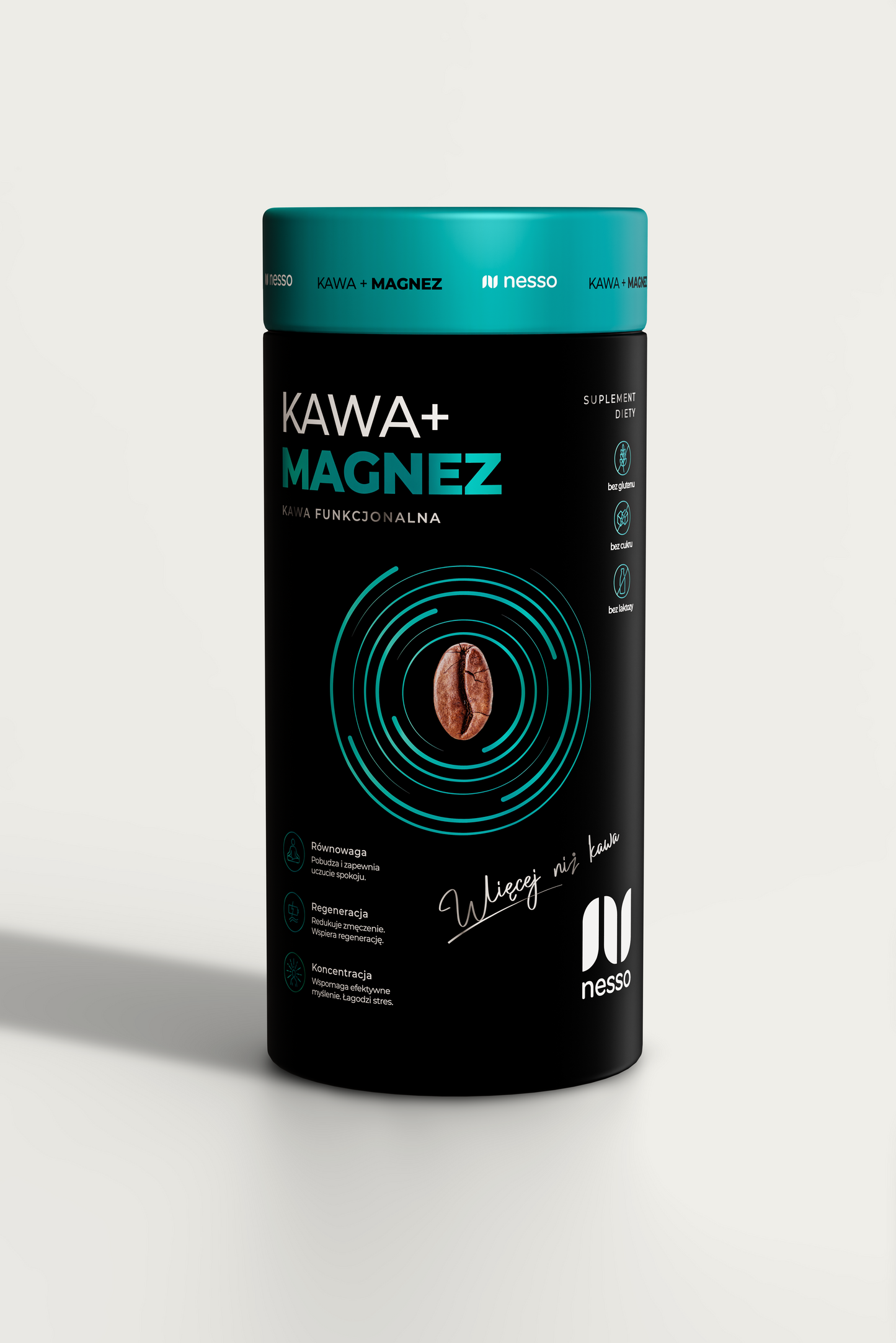 Kawa+ Magnez