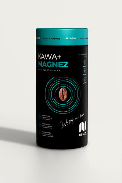Kawa+ Magnez