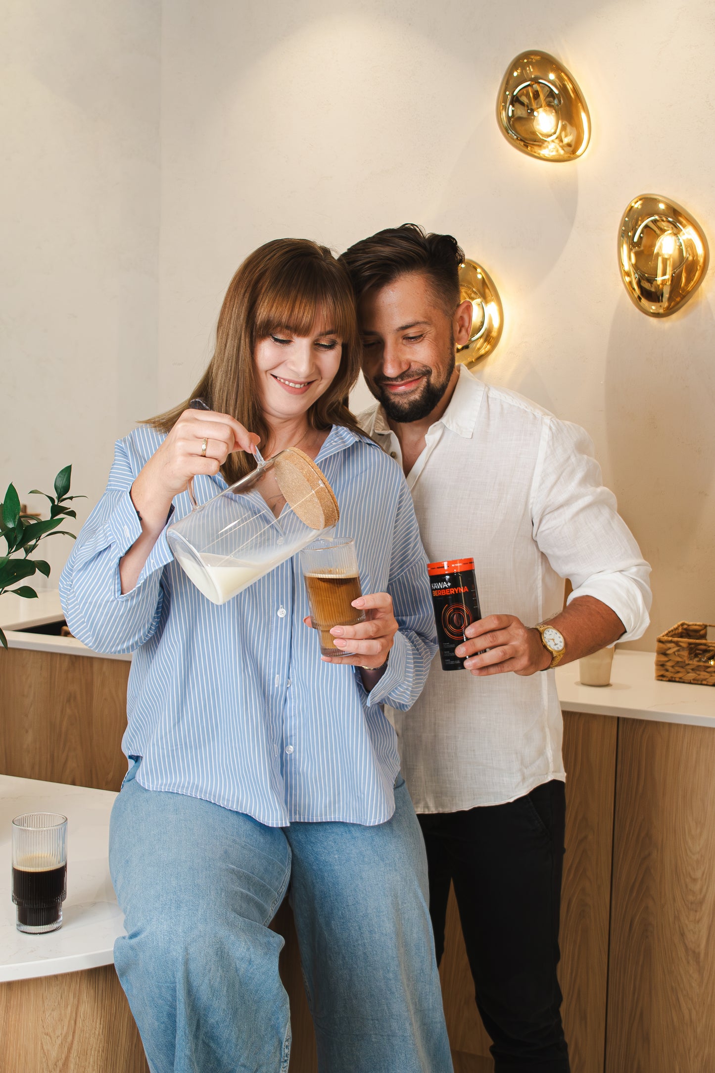Kawa+ Berberyna