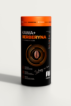 Kawa+ Berberyna