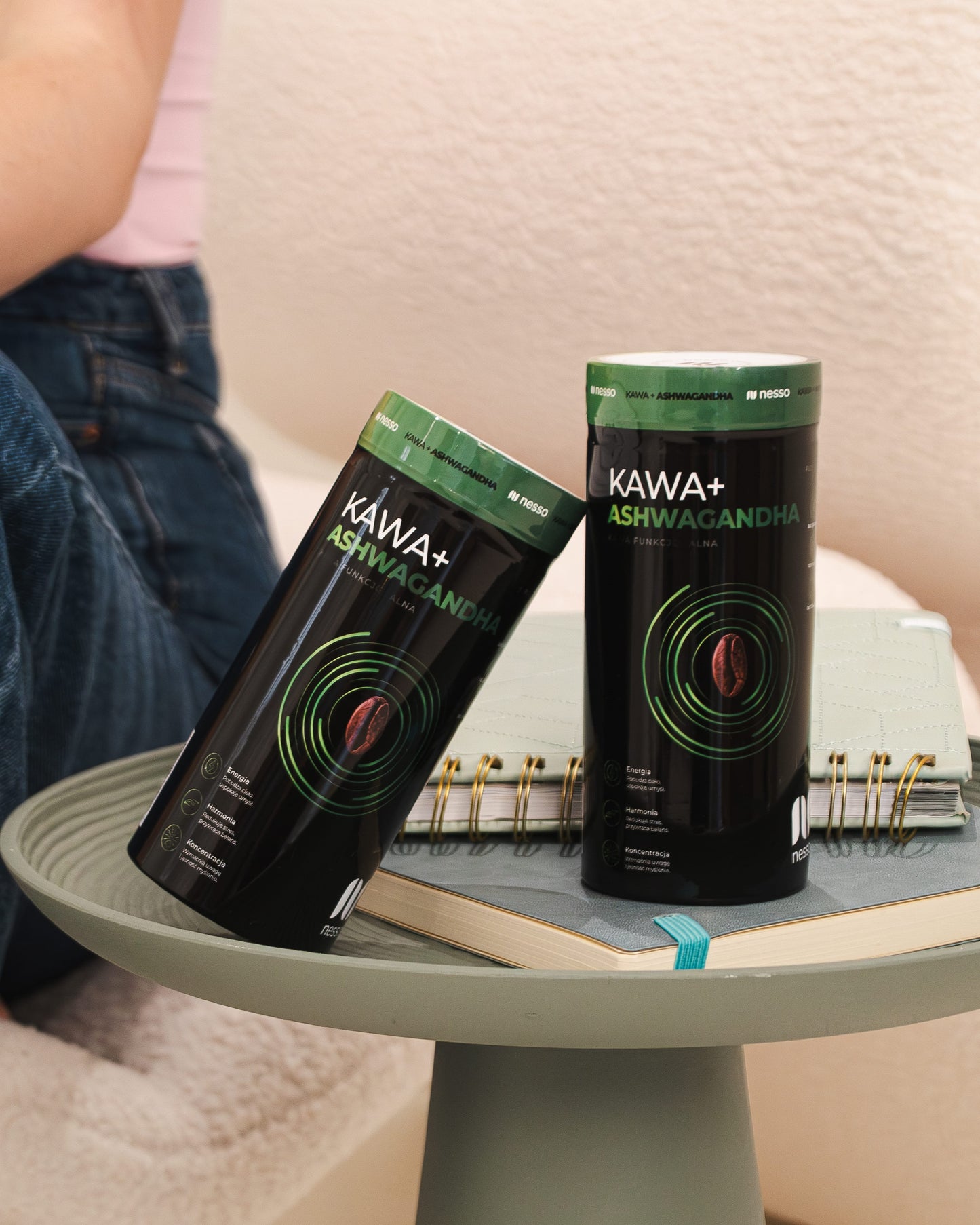 Kawa+ Ashwagandha